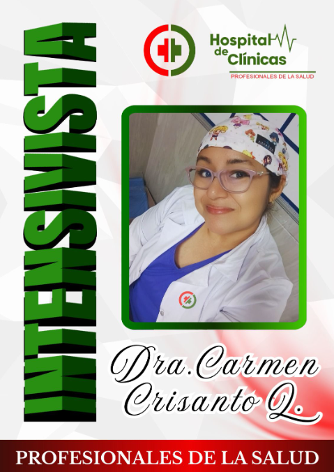 DRA. CARMEN CRISANTO